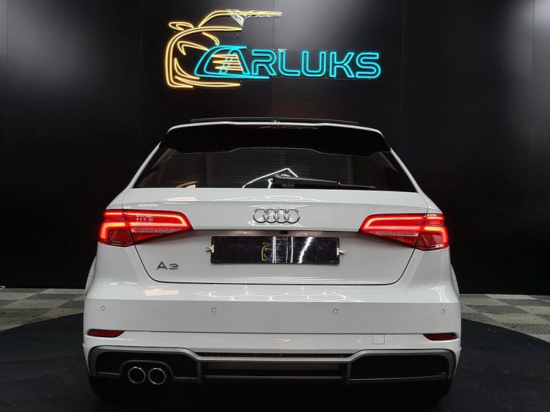 AUDI A3 SPORTBACK 2.0 TDI 150cv S-Line S-Tronic7