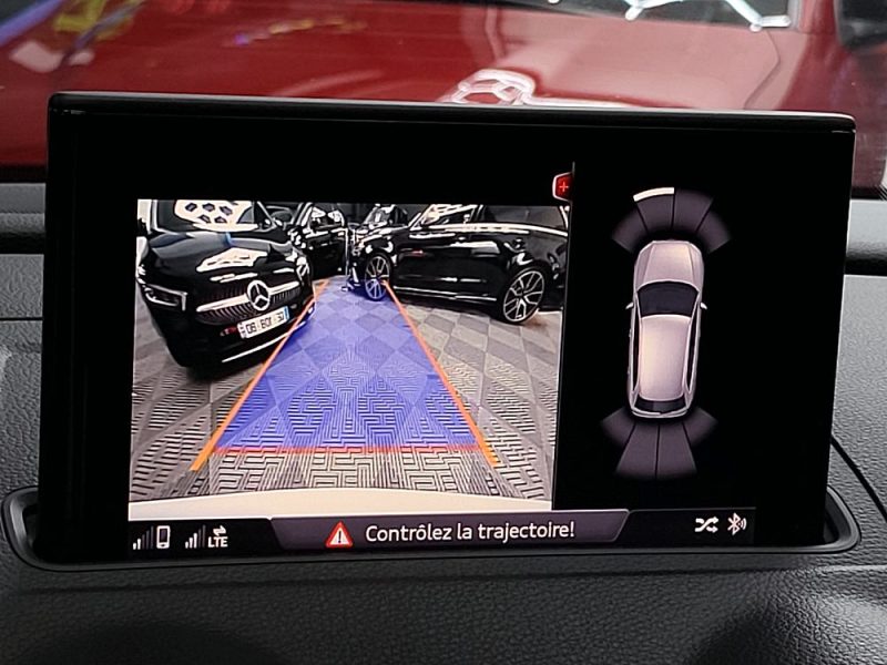 AUDI A3 SPORTBACK 2.0 TDI 150cv S-Line S-Tronic7