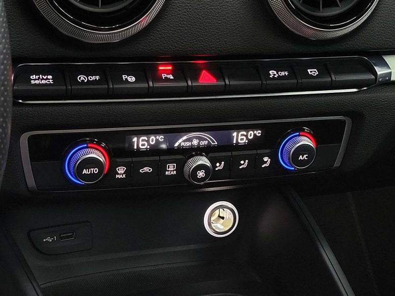 AUDI A3 SPORTBACK 2.0 TDI 150cv S-Line S-Tronic7