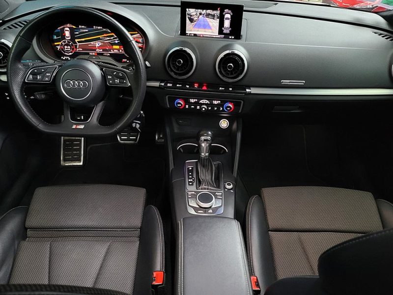 AUDI A3 SPORTBACK 2.0 TDI 150cv S-Line S-Tronic7