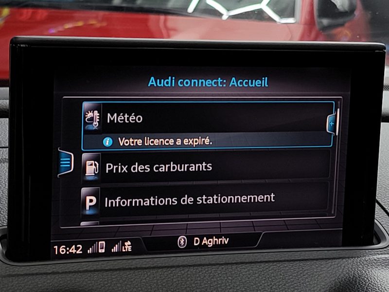 AUDI A3 SPORTBACK 2.0 TDI 150cv S-Line S-Tronic7