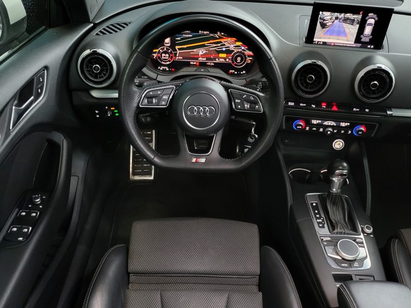 AUDI A3 SPORTBACK 2.0 TDI 150cv S-Line S-Tronic7