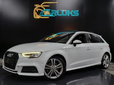 AUDI A3 SPORTBACK 2.0 TDI 150cv S-Line S-Tronic7