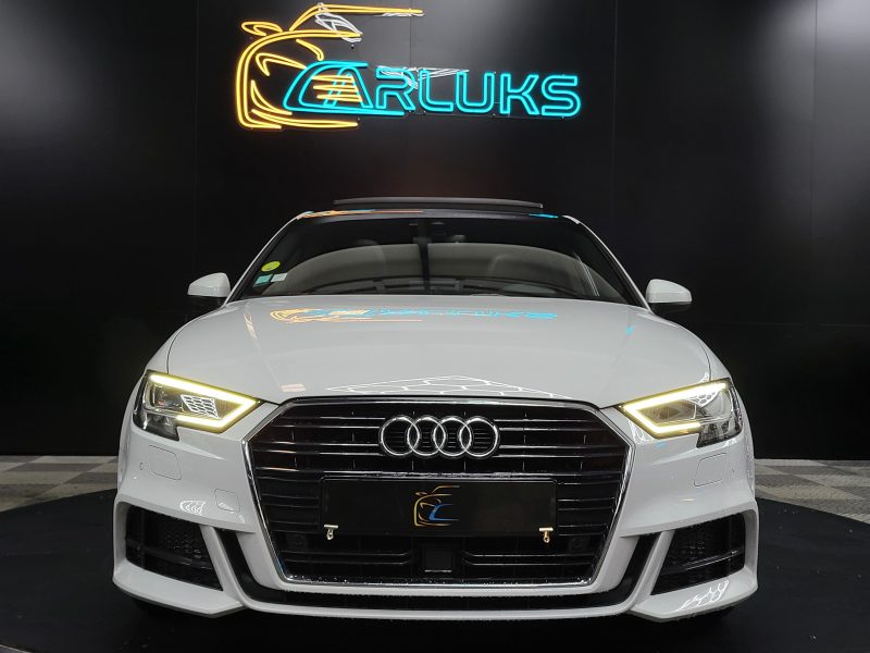 AUDI A3 SPORTBACK 2.0 TDI 150cv S-Line S-Tronic7