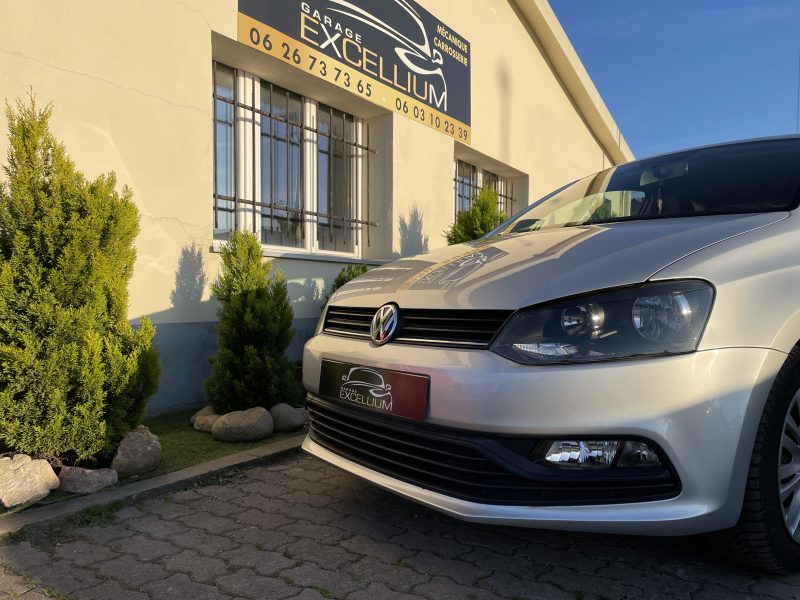 VOLKSWAGEN POLO 2017