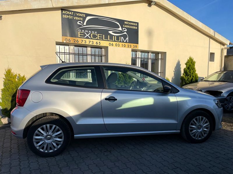 VOLKSWAGEN POLO 2017