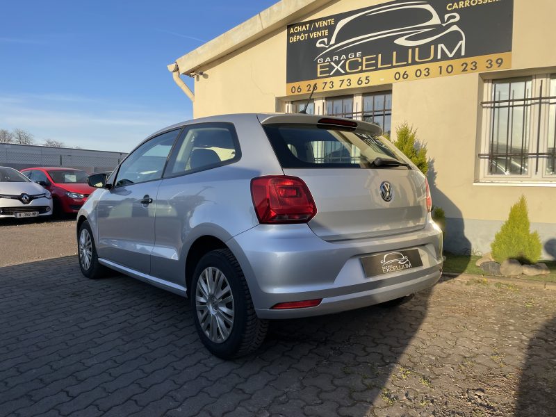 VOLKSWAGEN POLO 2017