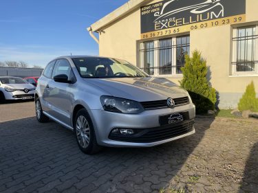 VOLKSWAGEN POLO 2017