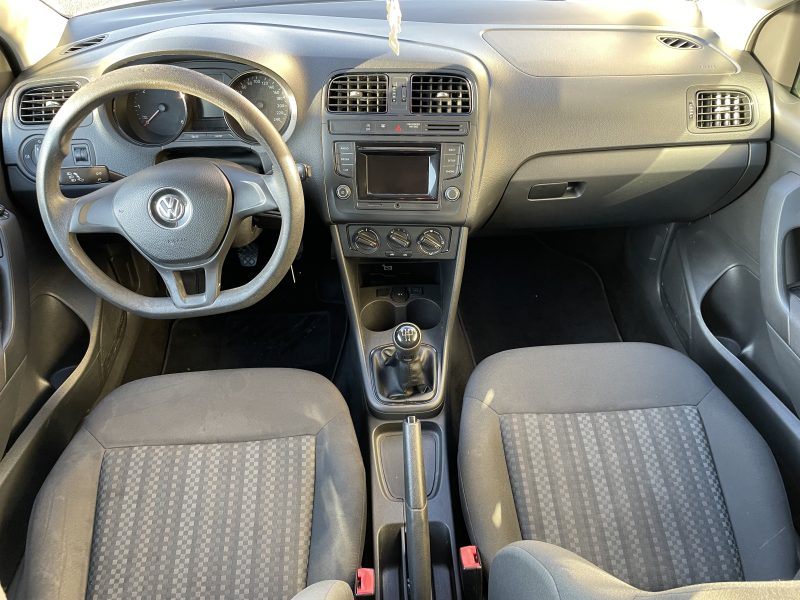 VOLKSWAGEN POLO 2017