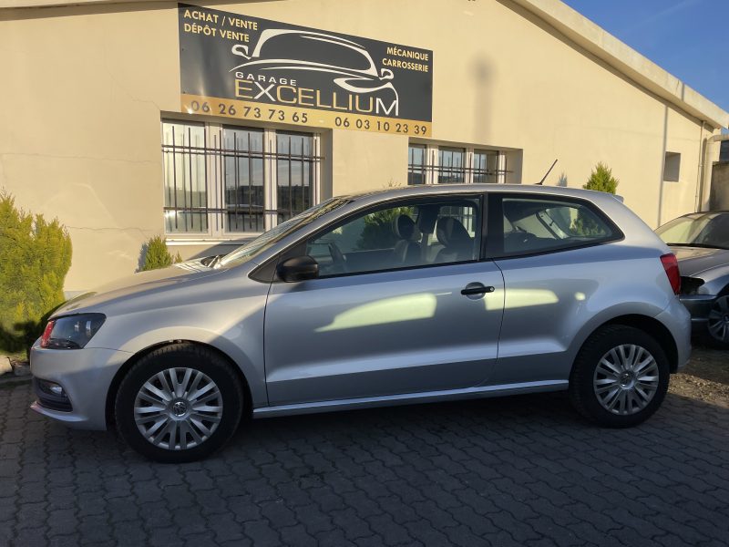 VOLKSWAGEN POLO 2017