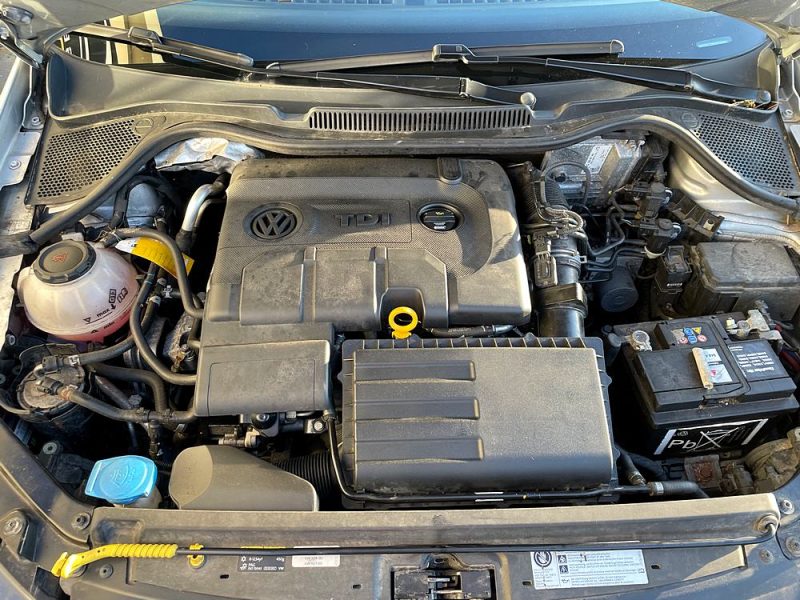 VOLKSWAGEN POLO 2017