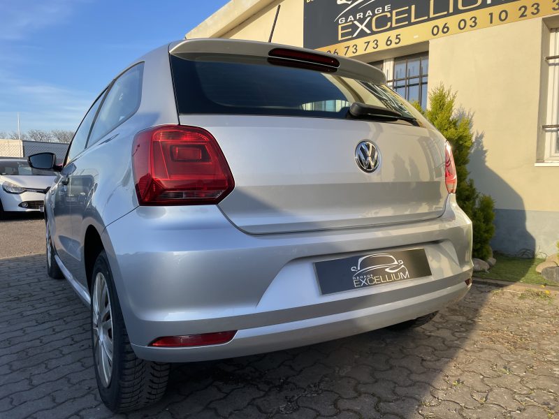 VOLKSWAGEN POLO 2017