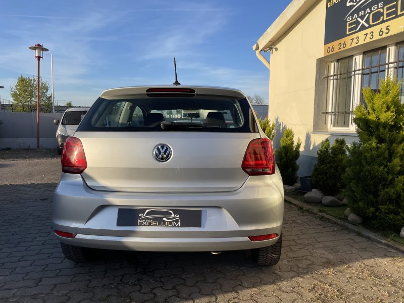 VOLKSWAGEN POLO 2017