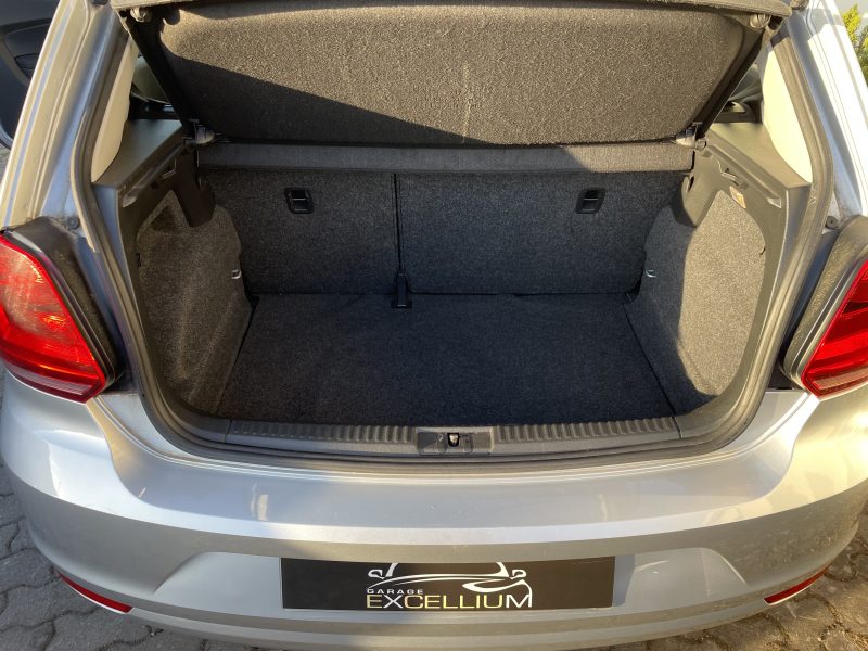 VOLKSWAGEN POLO 2017