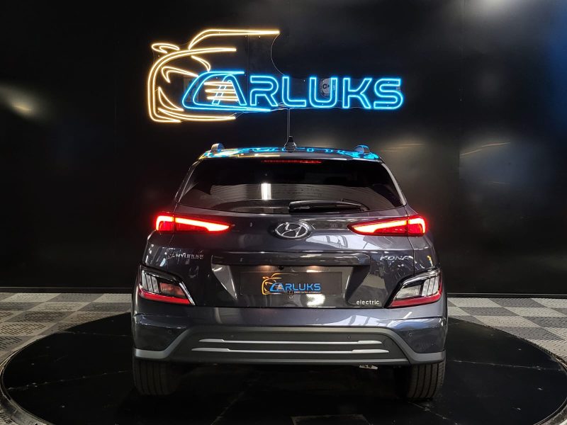 HYUNDAI KONA ELECTRIC FL 64KWH EXECUTIVE / POMPE A CHALEUR / PREMIERE MAIN / FAIBLE KILOMETRAGE / SU