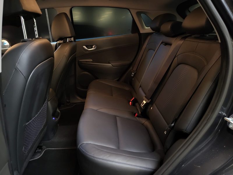 HYUNDAI KONA ELECTRIC FL 64KWH EXECUTIVE / POMPE A CHALEUR / PREMIERE MAIN / FAIBLE KILOMETRAGE / SU