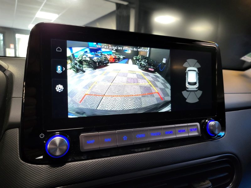 HYUNDAI KONA ELECTRIC FL 64KWH EXECUTIVE / POMPE A CHALEUR / PREMIERE MAIN / FAIBLE KILOMETRAGE / SU