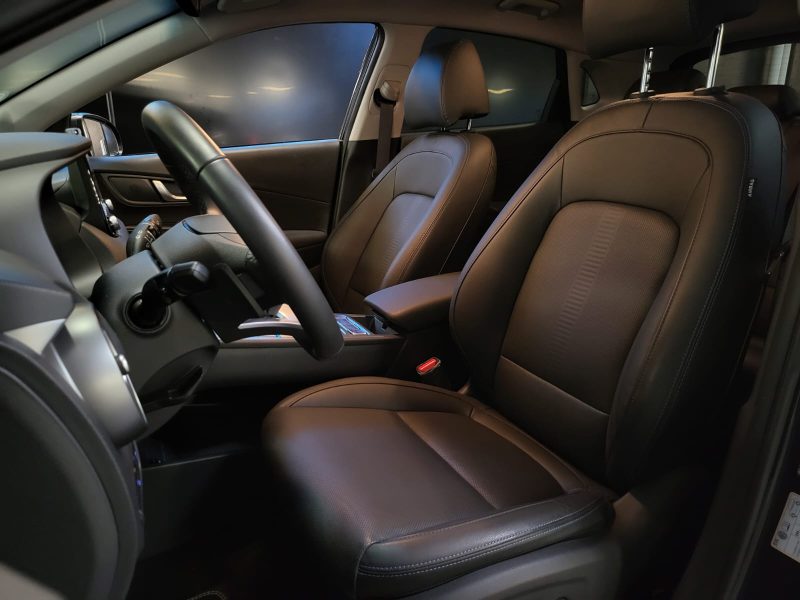 HYUNDAI KONA ELECTRIC FL 64KWH EXECUTIVE / POMPE A CHALEUR / PREMIERE MAIN / FAIBLE KILOMETRAGE / SU