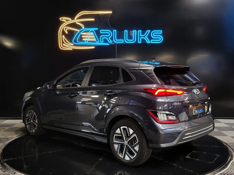 HYUNDAI KONA ELECTRIC FL 64KWH EXECUTIVE / POMPE A CHALEUR / PREMIERE MAIN / FAIBLE KILOMETRAGE / SU