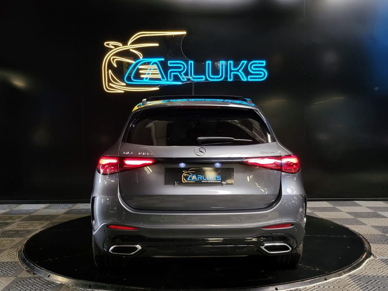 MERCEDES CLASSE GLC 300 E 4MATIC AMG LINE / TOIT OUVRANT / SIEGES ELECTRIQUES A MEMOIRE / DIGITAL LI