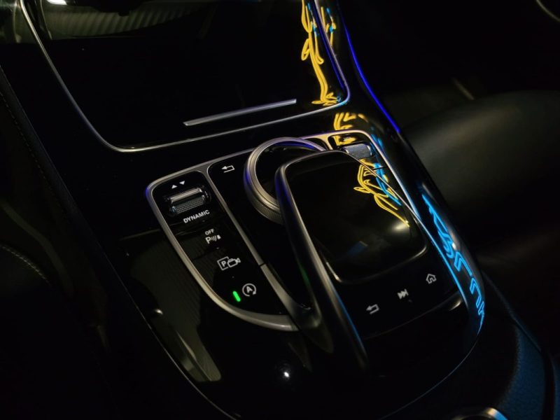 MERCEDES CLASSE E  350D 3.0 286CV FASCINATION / SIEGES CHAUFFANTS / CAMERA 360 / VIRTUAL COCKPIT / L