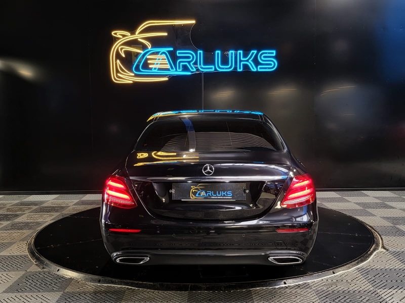 MERCEDES CLASSE E  350D 3.0 286CV FASCINATION / SIEGES CHAUFFANTS / CAMERA 360 / VIRTUAL COCKPIT / L