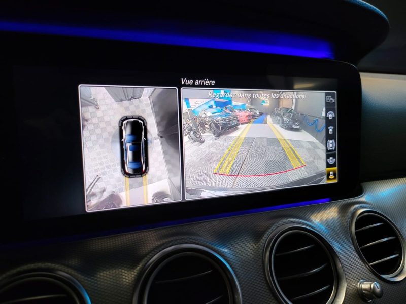 MERCEDES CLASSE E  350D 3.0 286CV FASCINATION / SIEGES CHAUFFANTS / CAMERA 360 / VIRTUAL COCKPIT / L