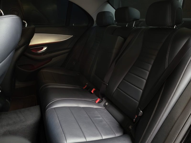 MERCEDES CLASSE E  350D 3.0 286CV FASCINATION / SIEGES CHAUFFANTS / CAMERA 360 / VIRTUAL COCKPIT / L