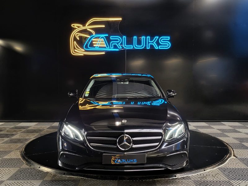 MERCEDES CLASSE E  350D 3.0 286CV FASCINATION / SIEGES CHAUFFANTS / CAMERA 360 / VIRTUAL COCKPIT / L