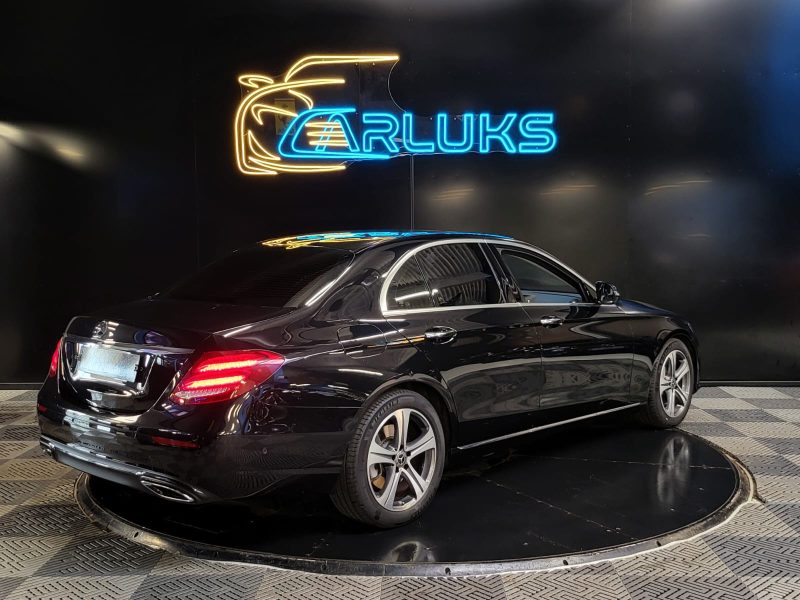 MERCEDES CLASSE E  350D 3.0 286CV FASCINATION / SIEGES CHAUFFANTS / CAMERA 360 / VIRTUAL COCKPIT / L