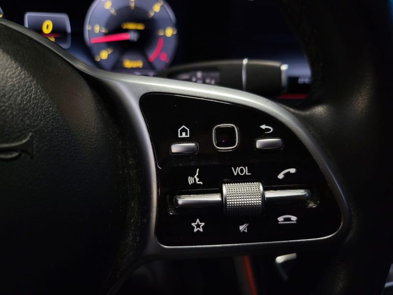 MERCEDES CLASSE E  350D 3.0 286CV FASCINATION / SIEGES CHAUFFANTS / CAMERA 360 / VIRTUAL COCKPIT / L