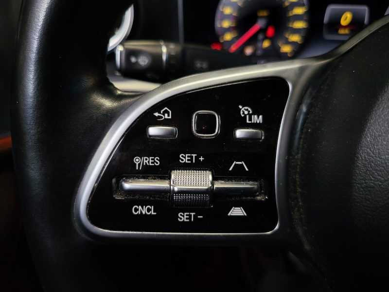 MERCEDES CLASSE E  350D 3.0 286CV FASCINATION / SIEGES CHAUFFANTS / CAMERA 360 / VIRTUAL COCKPIT / L