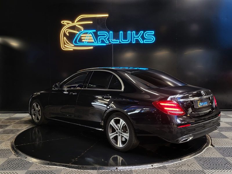 MERCEDES CLASSE E  350D 3.0 286CV FASCINATION / SIEGES CHAUFFANTS / CAMERA 360 / VIRTUAL COCKPIT / L