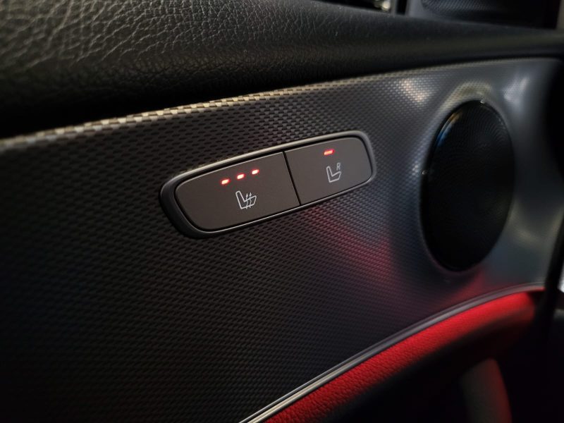 MERCEDES CLASSE E  350D 3.0 286CV FASCINATION / SIEGES CHAUFFANTS / CAMERA 360 / VIRTUAL COCKPIT / L