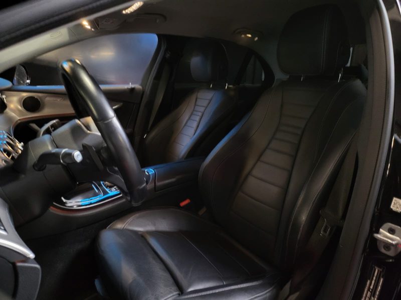 MERCEDES CLASSE E  350D 3.0 286CV FASCINATION / SIEGES CHAUFFANTS / CAMERA 360 / VIRTUAL COCKPIT / L