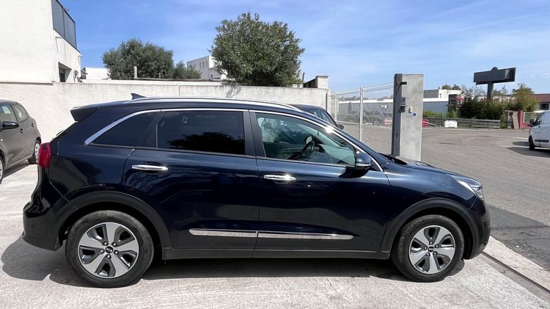 KIA NIRO 2017