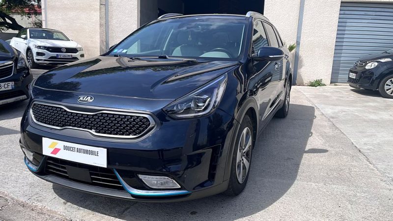 KIA NIRO 2017