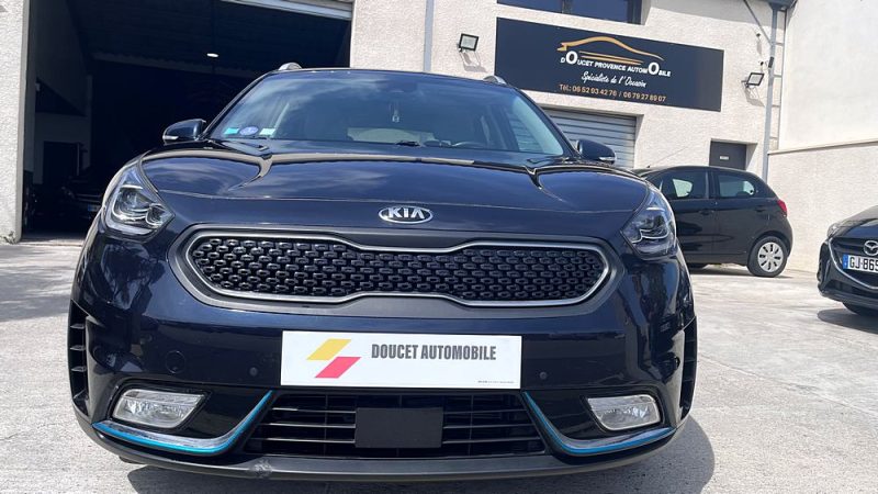 KIA NIRO 2017