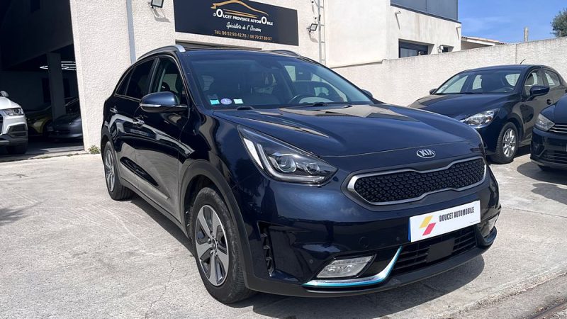 KIA NIRO 2017