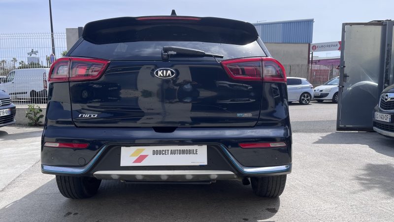 KIA NIRO 2017