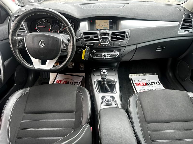 RENAULT LAGUNA 2014