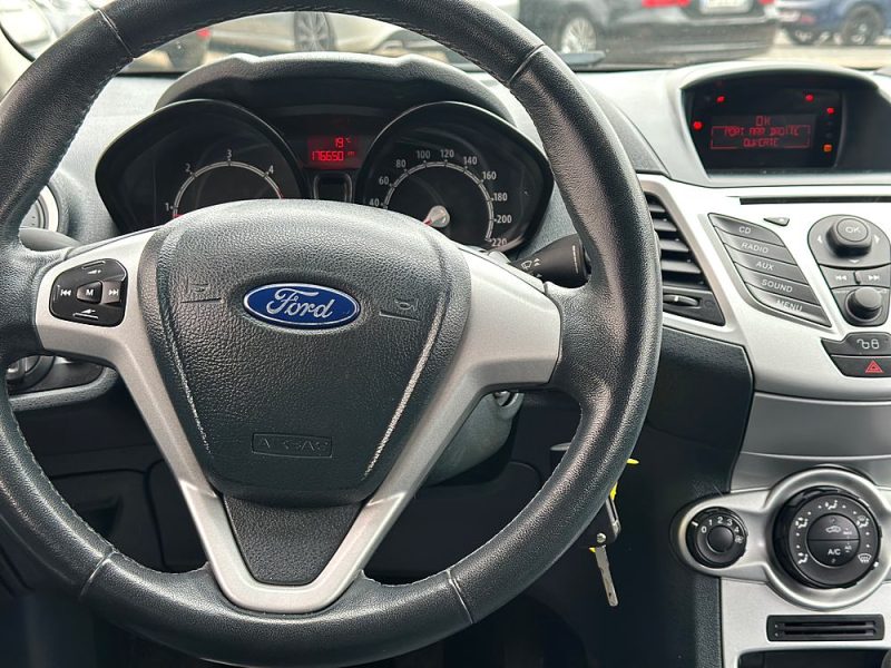 FORD FIESTA 1.4 TDCI 70CV TREND PACK