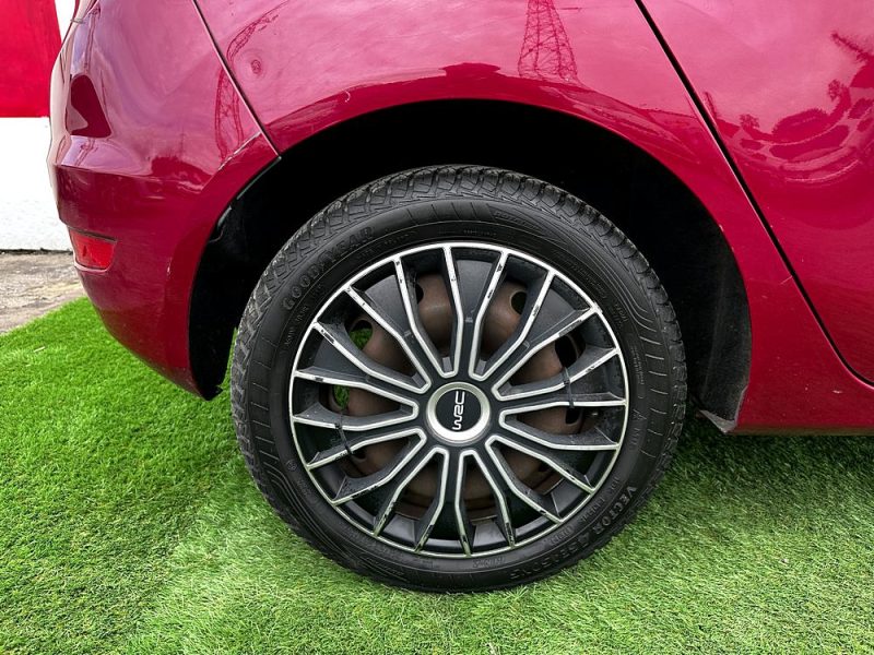 FORD FIESTA 1.4 TDCI 70CV TREND PACK