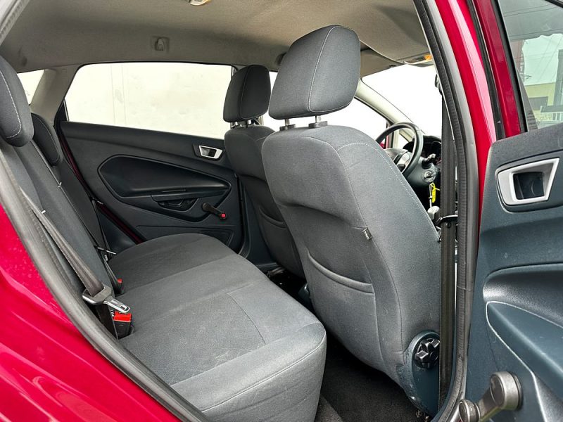 FORD FIESTA 1.4 TDCI 70CV TREND PACK