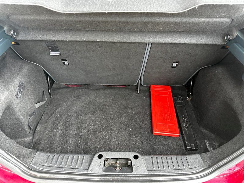 FORD FIESTA 1.4 TDCI 70CV TREND PACK