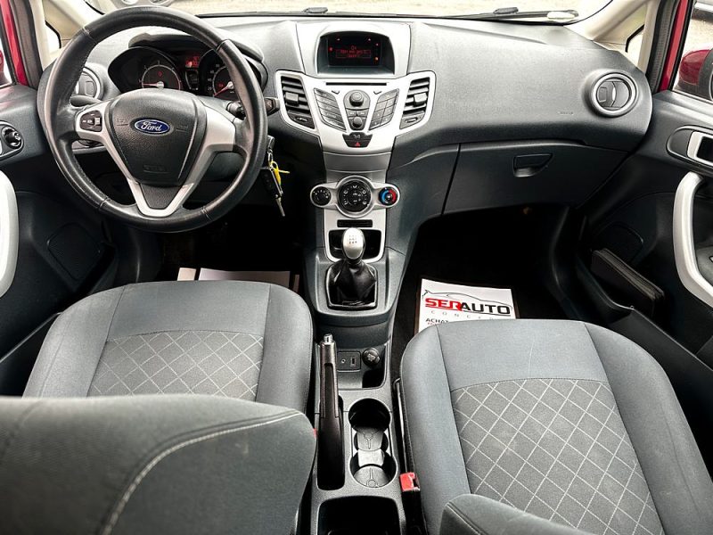 FORD FIESTA 1.4 TDCI 70CV TREND PACK