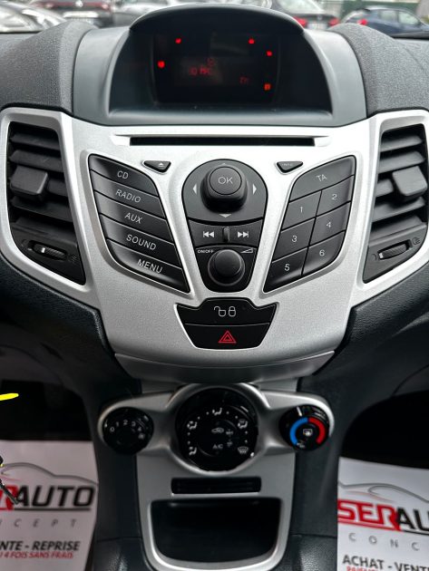 FORD FIESTA 1.4 TDCI 70CV TREND PACK