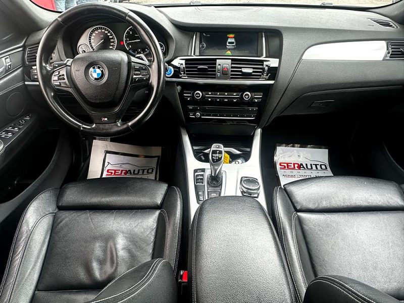 B.M.W. SERIE X 2015