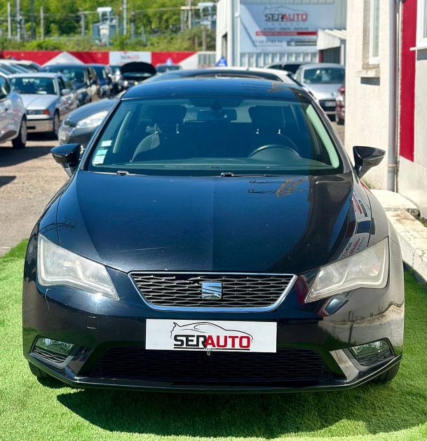 SEAT LEON 2013