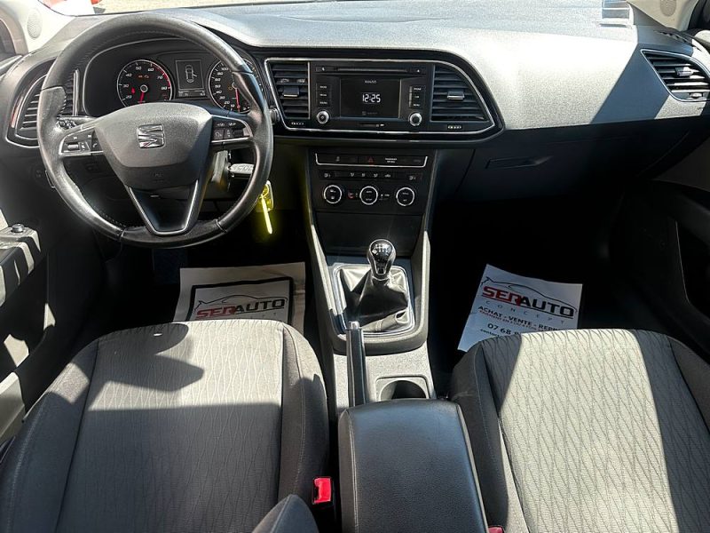 SEAT LEON 2013